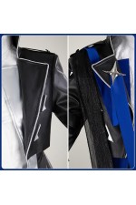 2XXT Cosplay Arknights Ambience Synesthesia 2026 Degenbrecher Cosplay Costume
